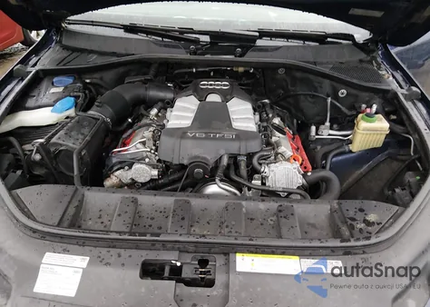 2014 Audi Q7 3.0T Premium из США, поврежденный, VIN WA1LGAFE4ED002099